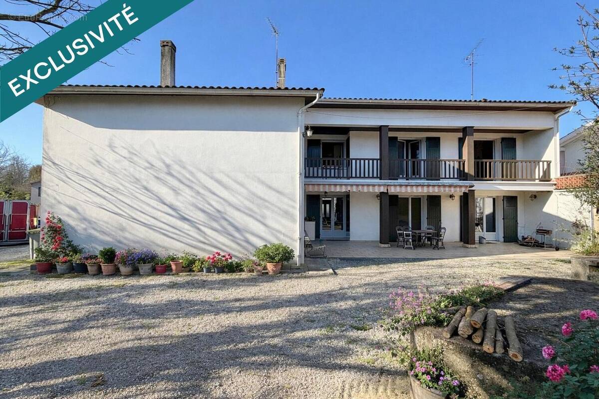 Photo 1 - Maison à EAUZE