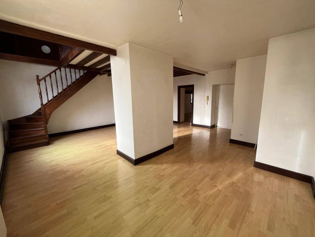 Appartement à BAR-LE-DUC