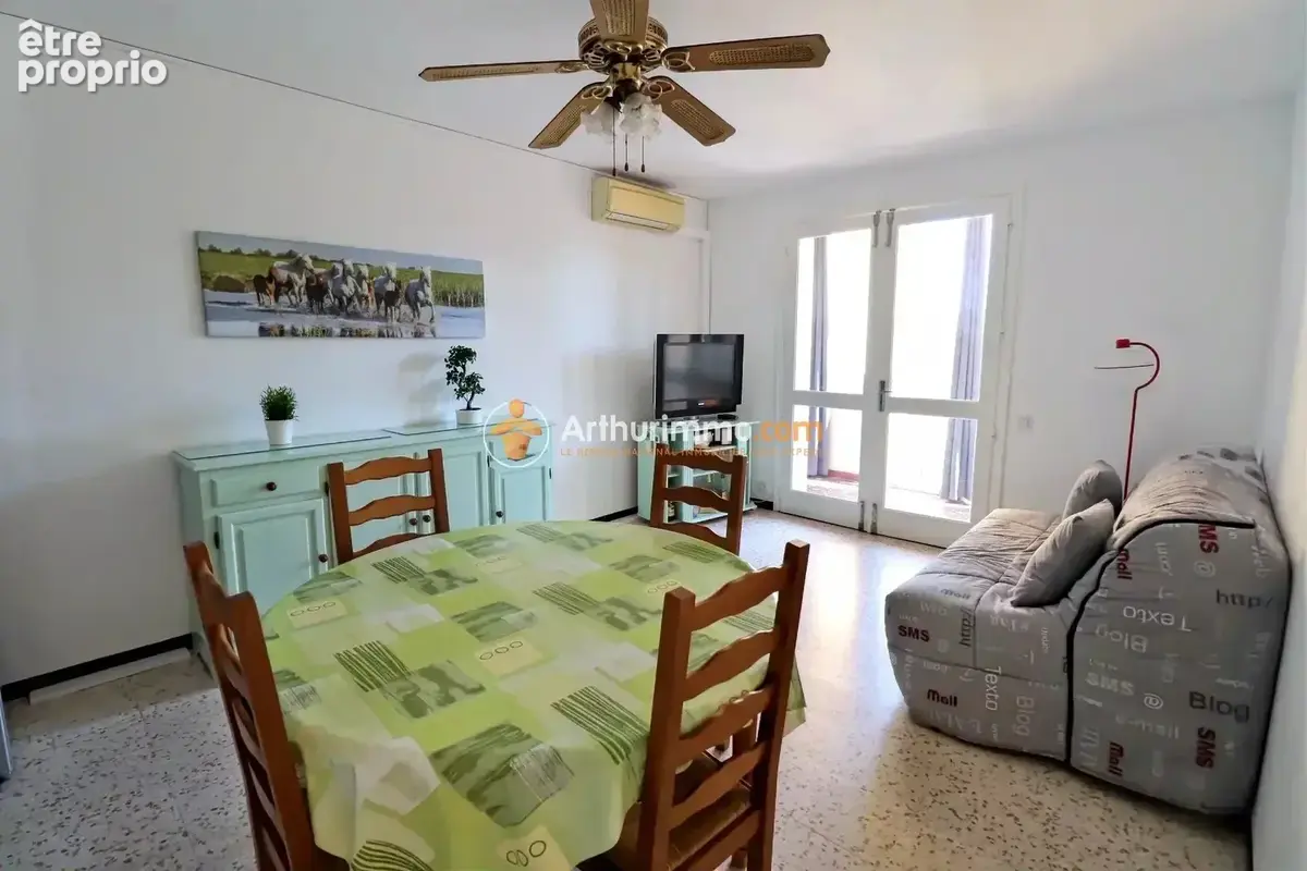 Appartement à LE GRAU-DU-ROI