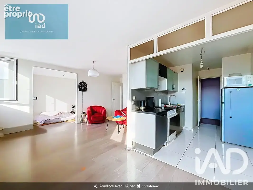 Photo 1 - Appartement à MONTREUIL