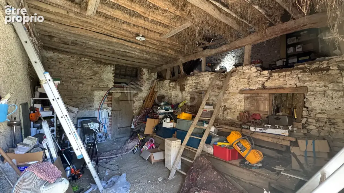 Belle opportunité pour ce corps de ferme d'env. 120 m² à réhabiliter - photo 8