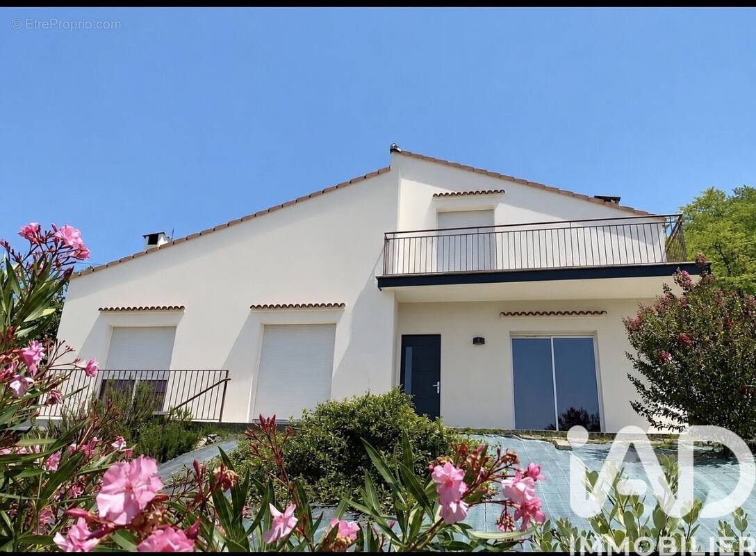 Photo 1 - Maison à CASTELCULIER