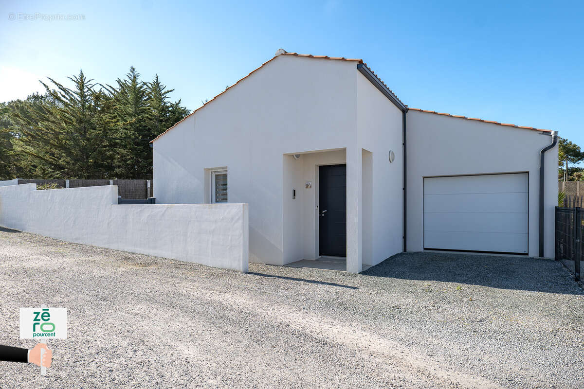 Maison à SAINT-JEAN-DE-MONTS