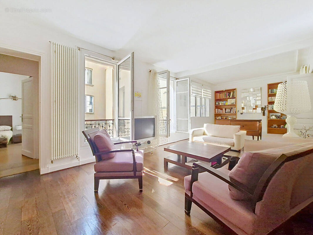 Appartement à PARIS-1E
