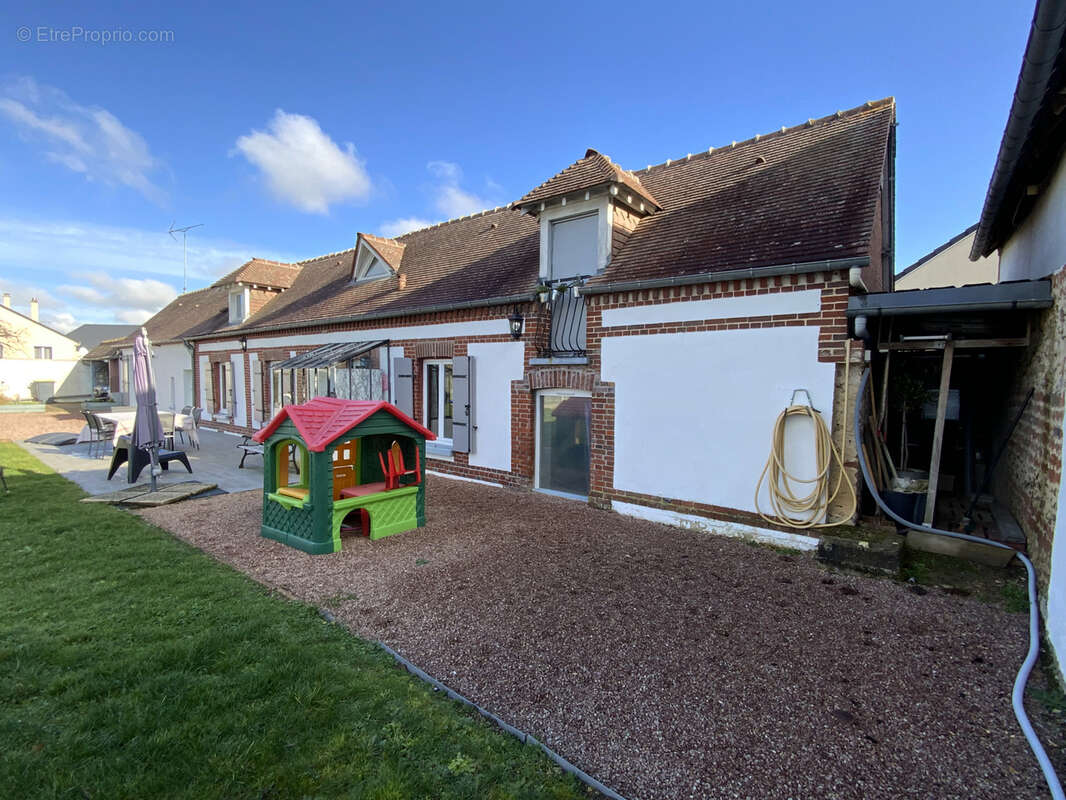 Longere normande de 102 m2 avec jardin - photo 26