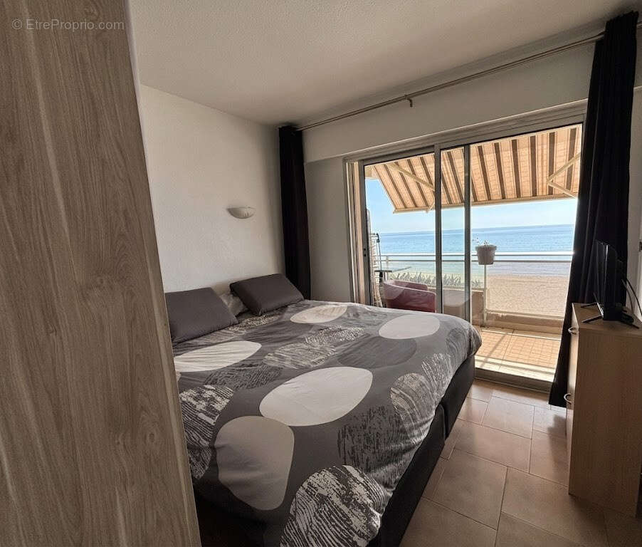 Appartement à CANET-EN-ROUSSILLON