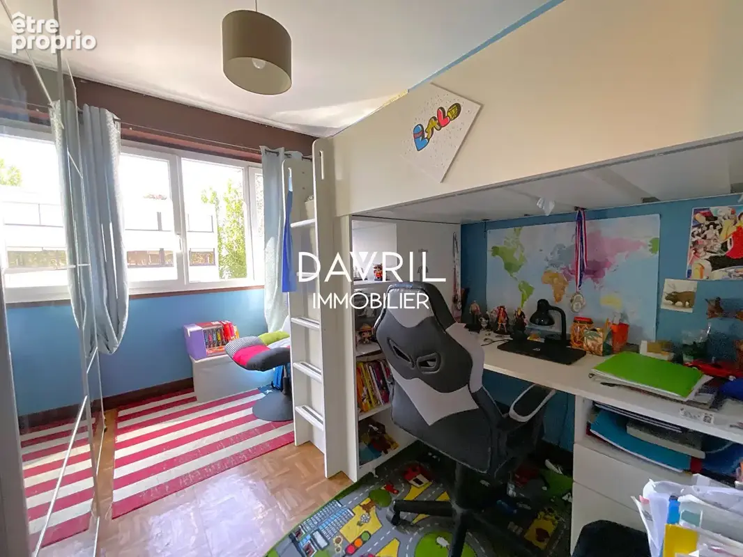 Appartement Conflans Sainte Honorine 4 pièces 77 m2 - photo 8