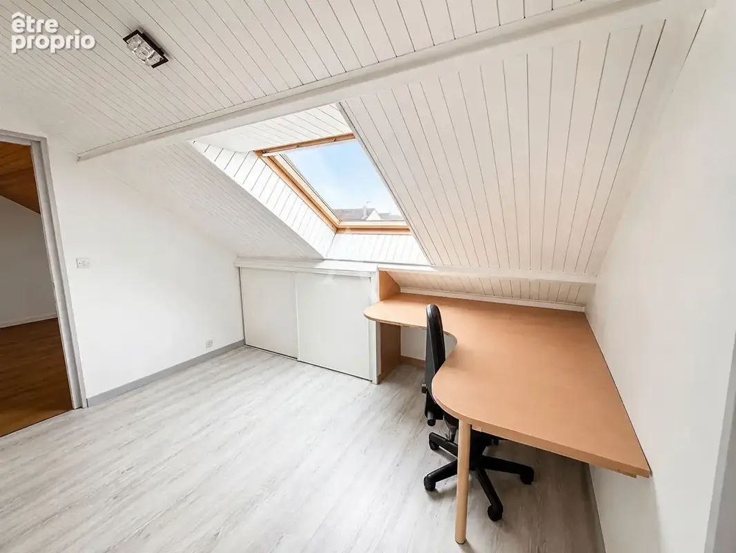 Maison avec grand garage, terrasse en impasse Chabossiere - photo 14