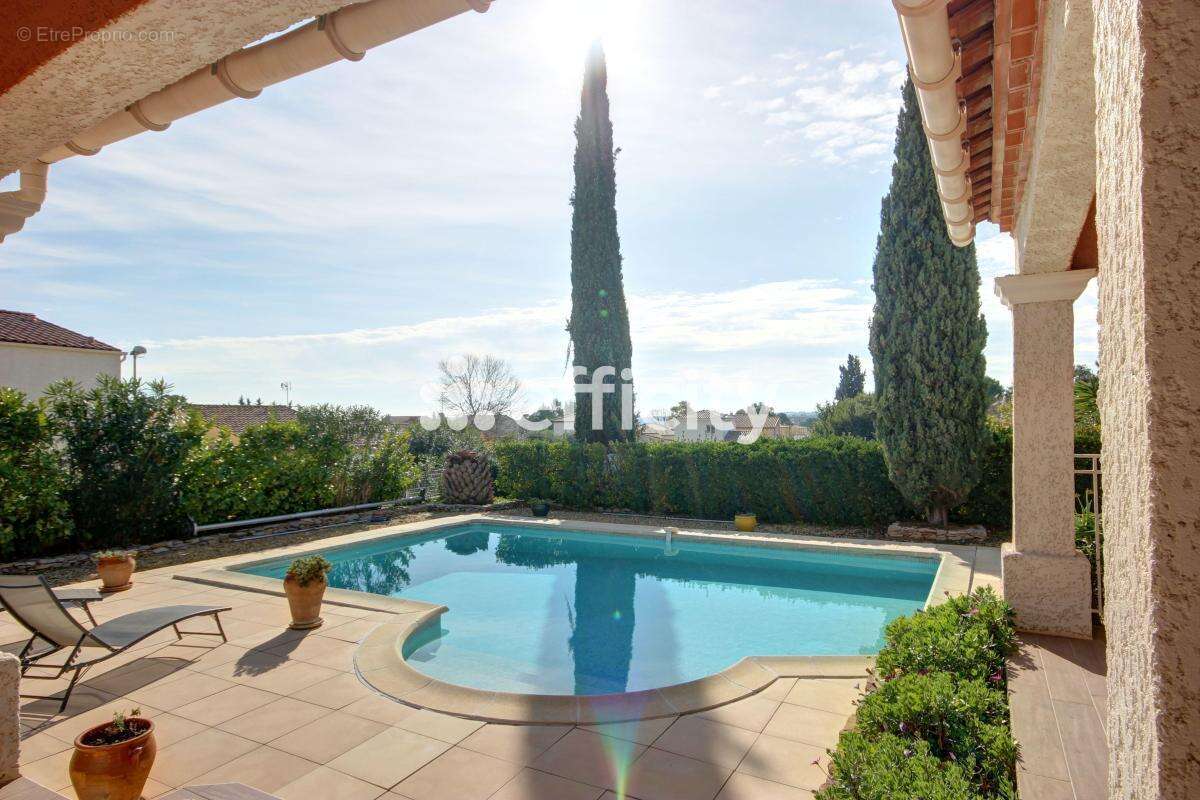 Maison à VILLEVEYRAC