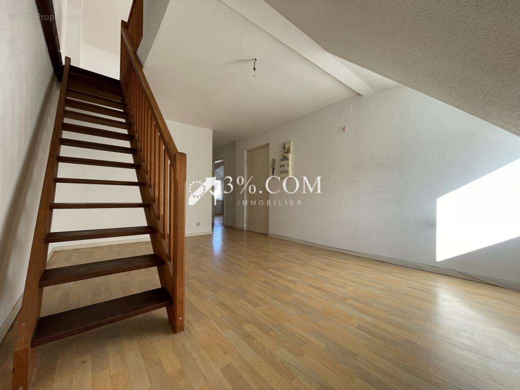 Appartement à STRASBOURG