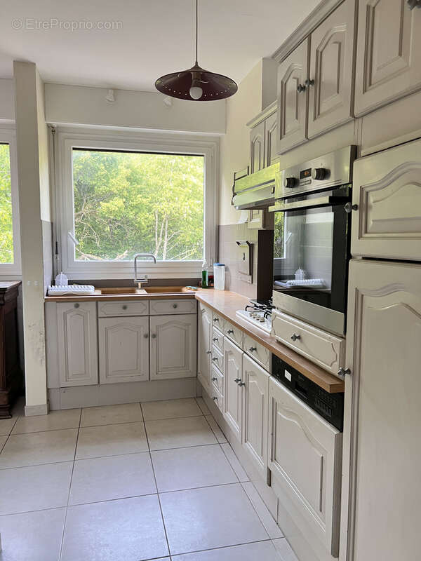 Appartement à VAUX-LE-PENIL