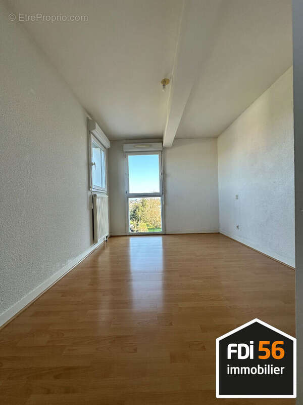 Appartement à LORIENT