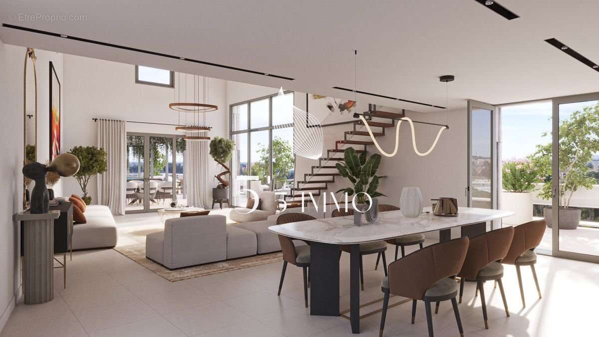 Appartement à MONTPELLIER