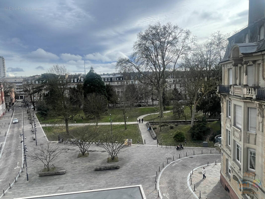 Appartement à MULHOUSE