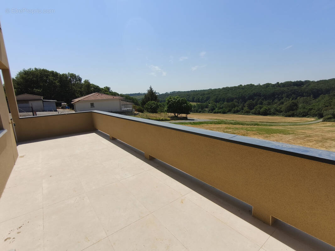 Appartement à L'ISLE-JOURDAIN