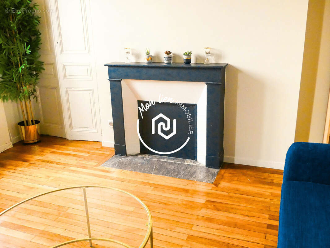 Appartement à TOURS