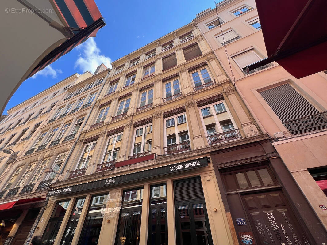 Appartement à LYON-2E