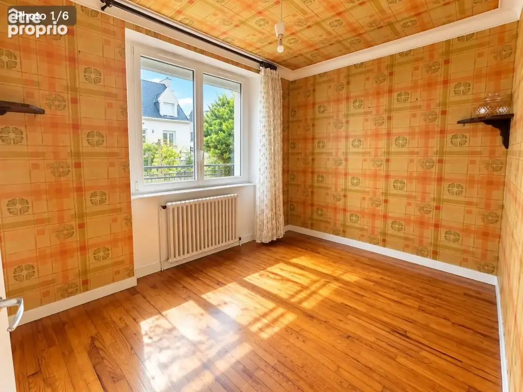 Lesneven – Maison familiale d’environ 185 m² – 6 chambres – Terrain de 739 m² - photo 6