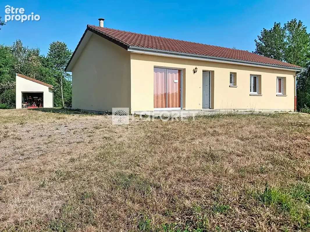Maison Cormoz et terrain constructible 6 pièce(s) 107.85 m2 - photo 14