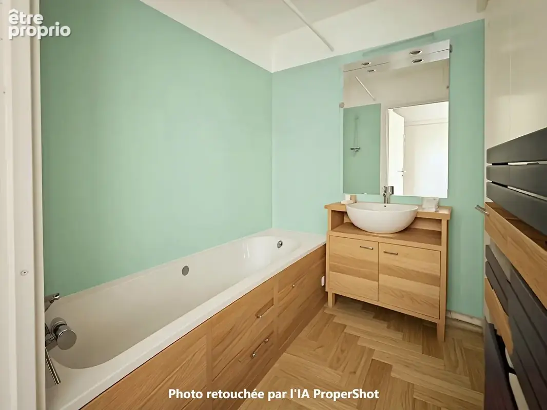 Appartement 53m² à bruges - photo 8