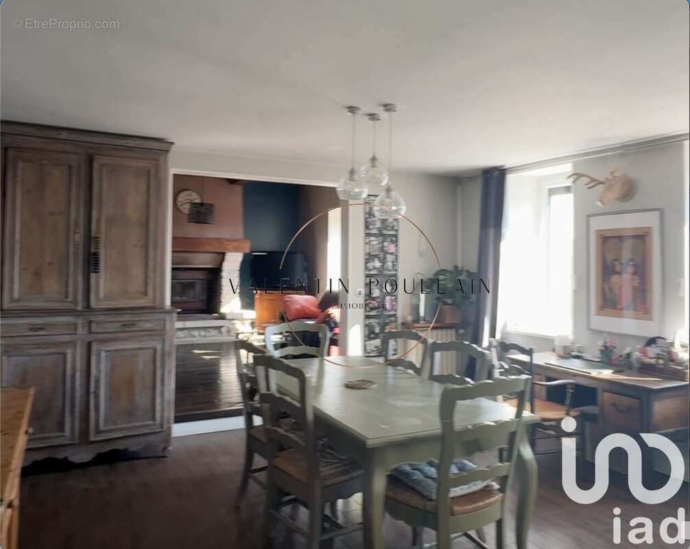 Photo 4 - Maison à ISIGNY-SUR-MER