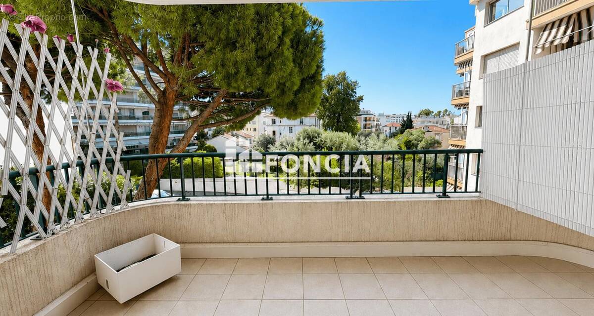 Appartement à ANTIBES