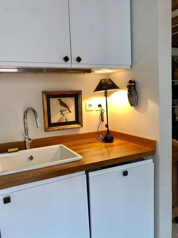 Appartement à PARIS-4E