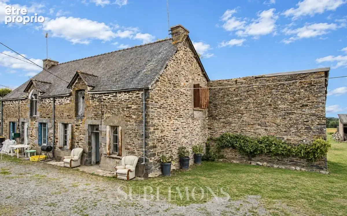 Maison à vendre Tréal - photo 1