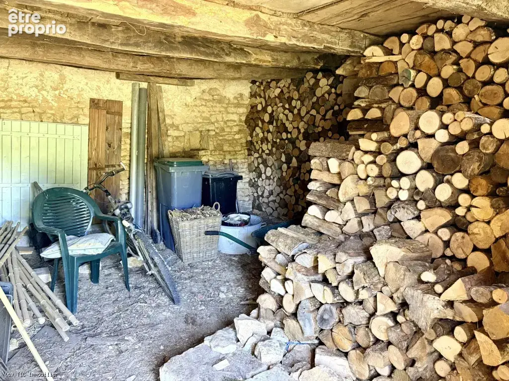 Maison de Village en Pierre Renovée avec 3 Chambres - photo 45