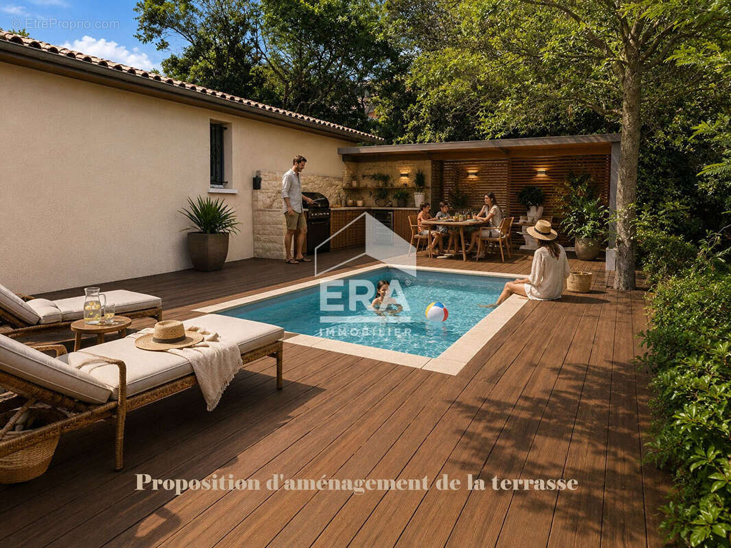 Maison 117m² à la teste-de-buch - photo 13