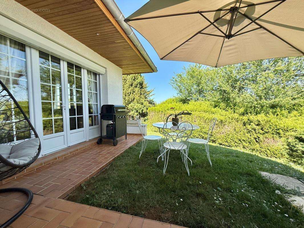 Maison à LAMARCHE-SUR-SAONE