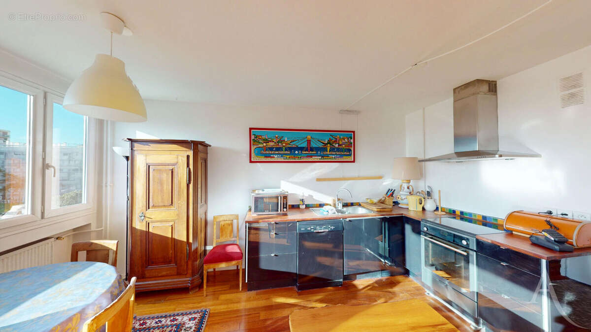 Appartement à MONTREUIL