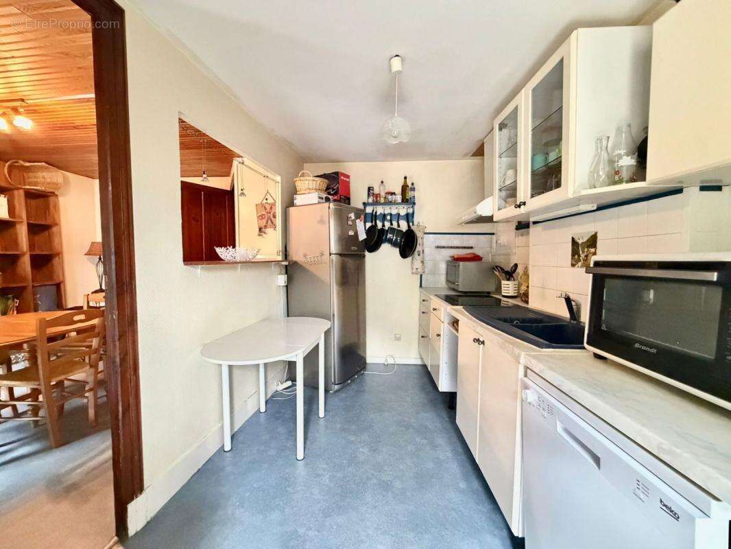 Appartement à BAGNERES-DE-LUCHON