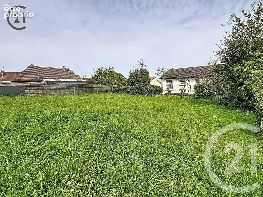 Terrain 641 m² à vendre à Auxerre (89000) - photo 2