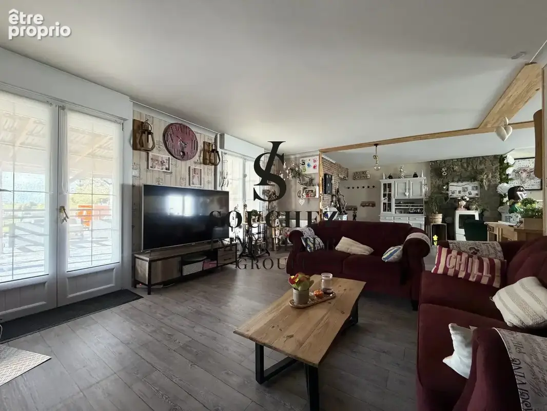 Maison 5 pièces 115 m² à vendre à Boiry-Becquerelle (62128) - photo 5