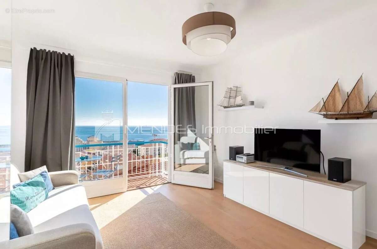 Appartement à CAP-D&#039;AIL