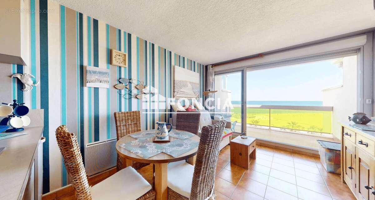 Appartement à CANET-EN-ROUSSILLON
