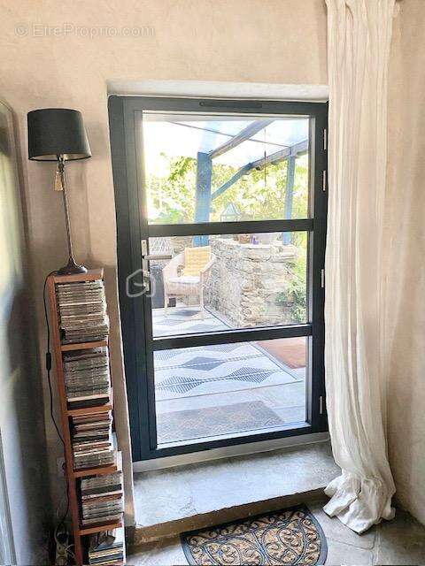 Jolie maison de village de 105 m² avec grand jardin de 830 m² sans vis à vis et vue montagne - photo 5