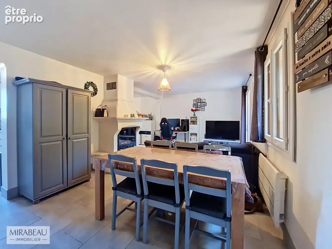 Maison 5 pièces 119 m² à vendre à Mirabeau (84120) - photo 3