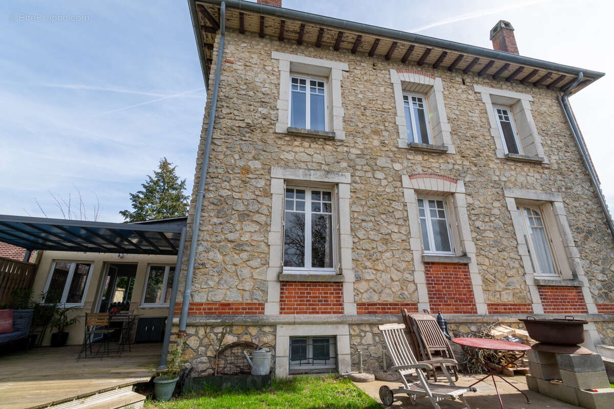Maison à AMBOISE
