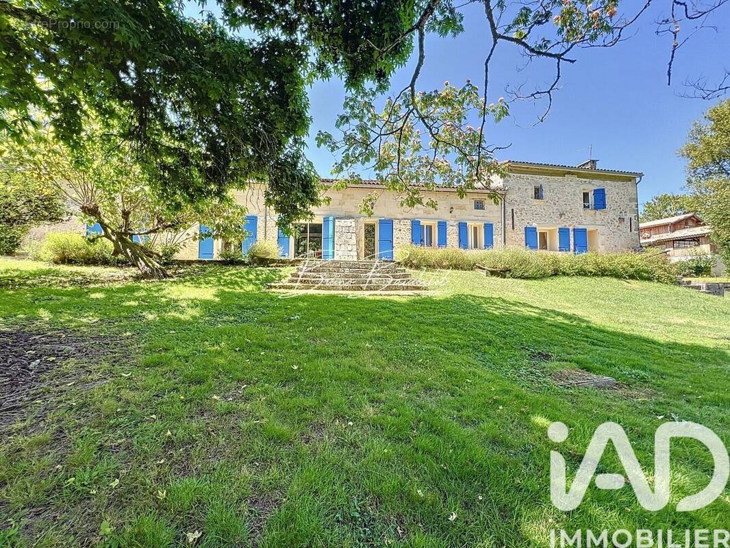 Photo 1 - Maison à CREON