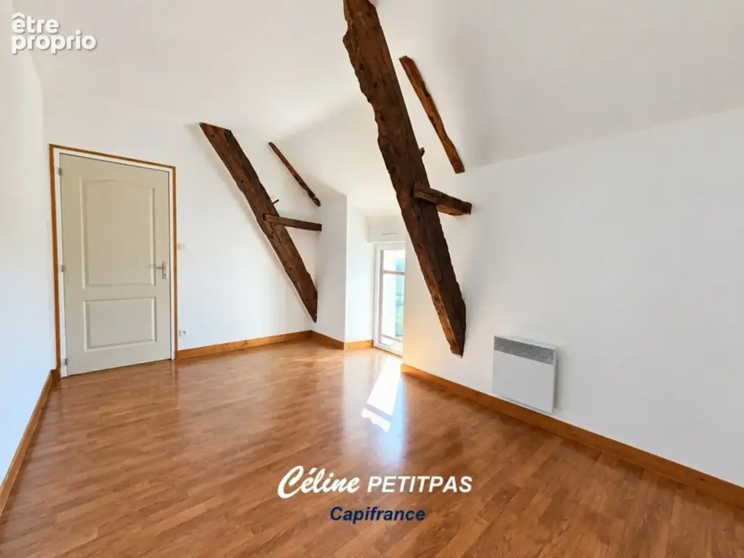 Maison mitoyenne rénovée en 2006 – Saint-Maugan – 4 pièces – 116 m² habitables – terrain de 800 m² - photo 9
