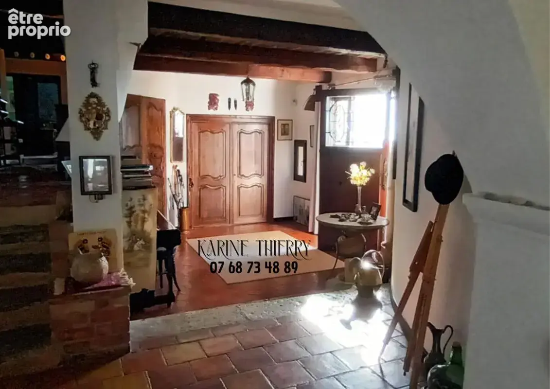 Maison de charme aux portes des Cévennes - photo 10