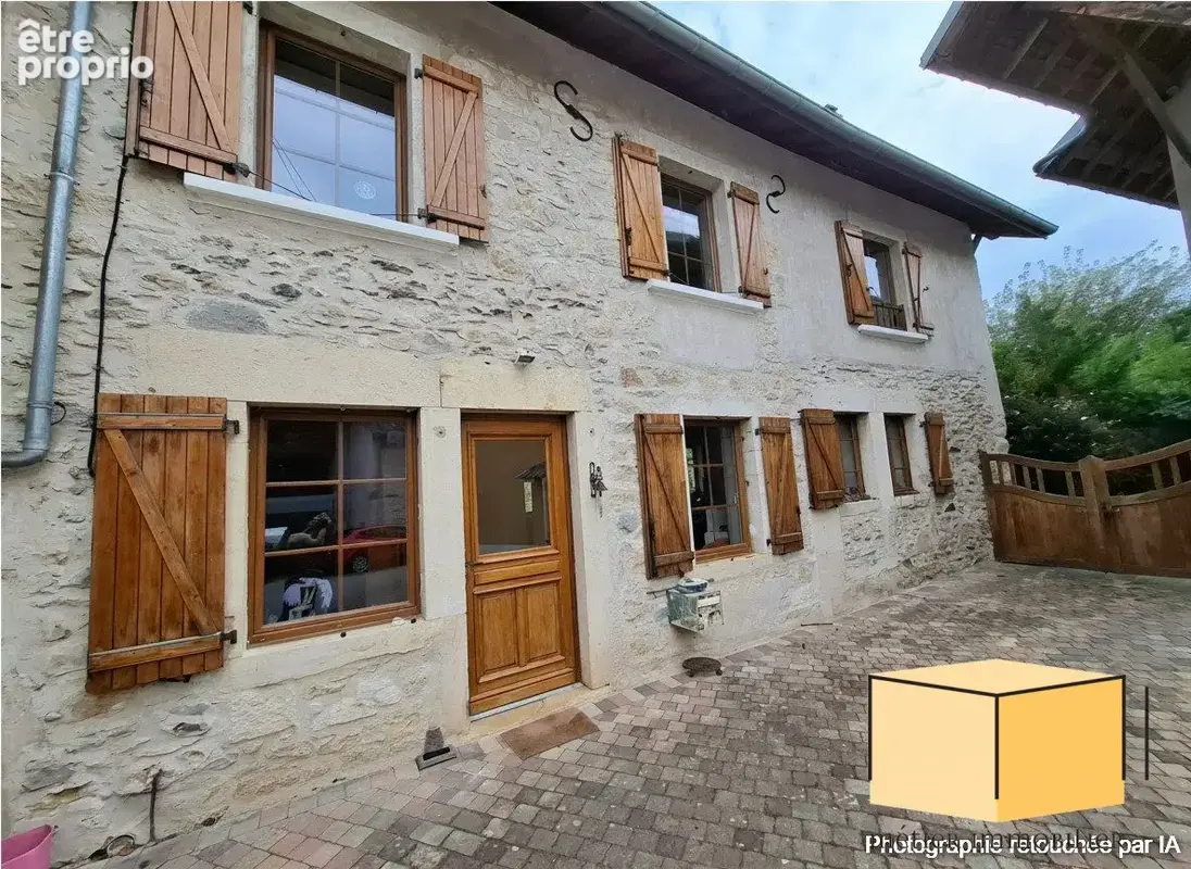Maison 6 pièces 162 m² à vendre à Belley (01300) - photo 3