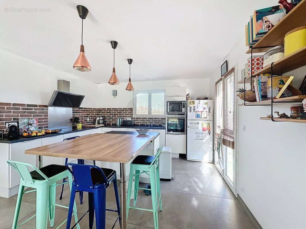 Maison à POUYASTRUC