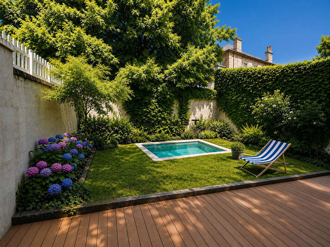Maison à BORDEAUX