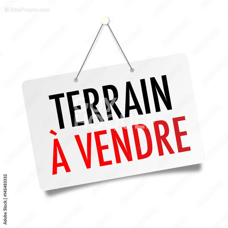 Terrain Paley constructible à Paley d'environ 1000 m2 · 60 500 €