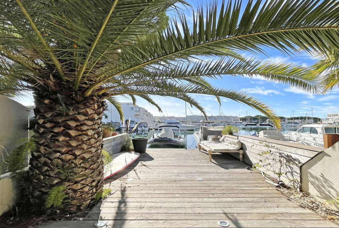 Appartement à LE GRAU-DU-ROI