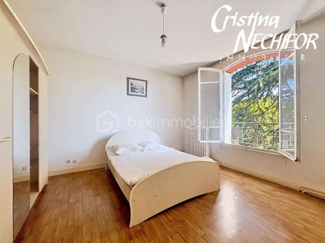Coup de cœur – authentique maison meulière familiale avec jardin à montfermeil - photo 15