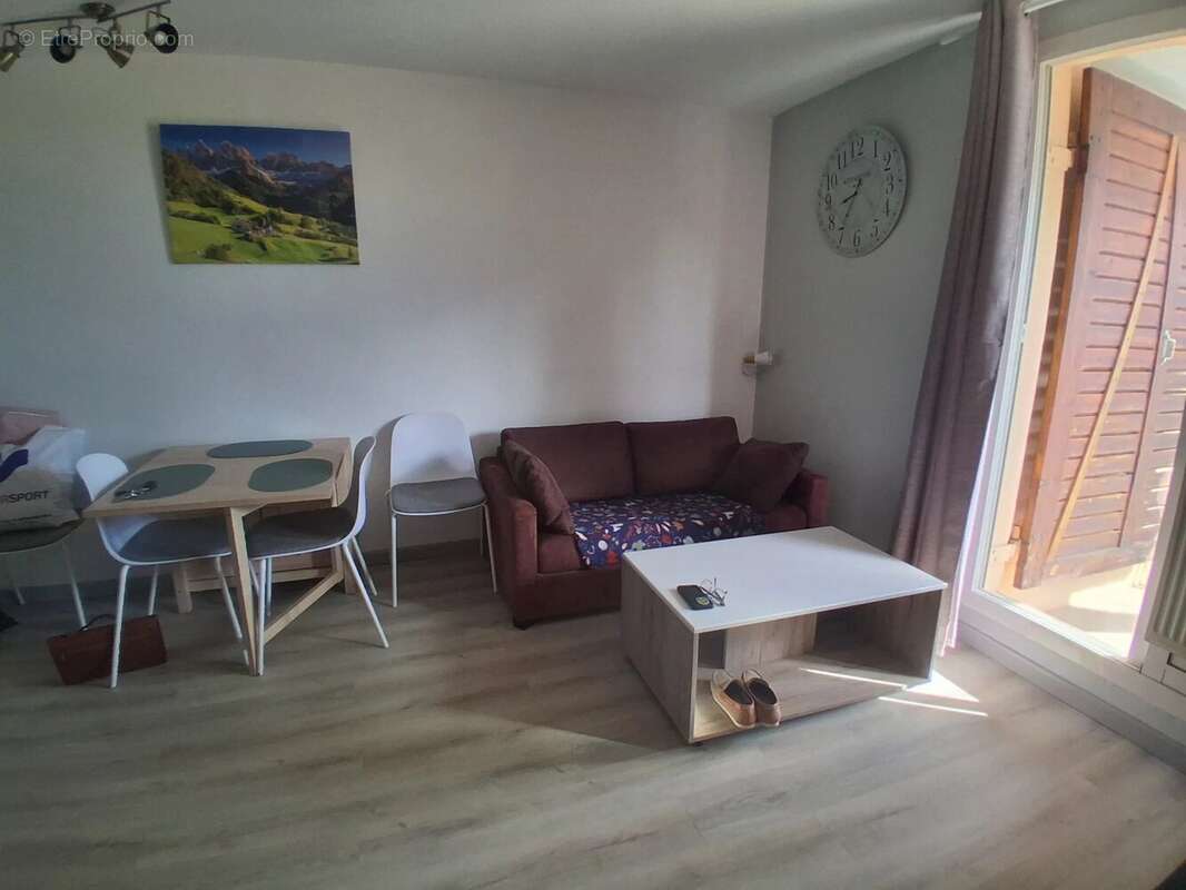 Appartement 25 m² à Agnieres-En-Devoluy  - photo 6